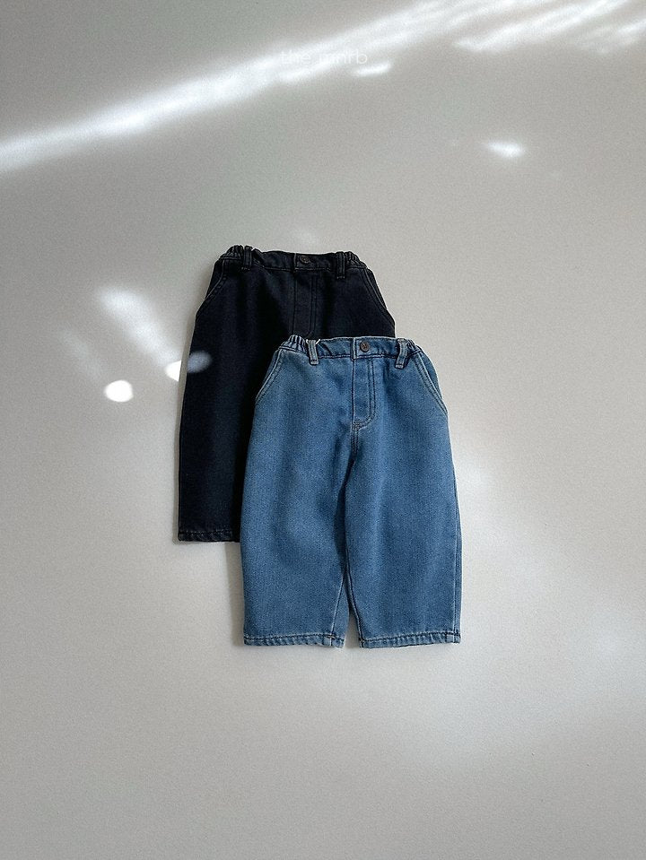 Little Foxx – Dart Denim Pants