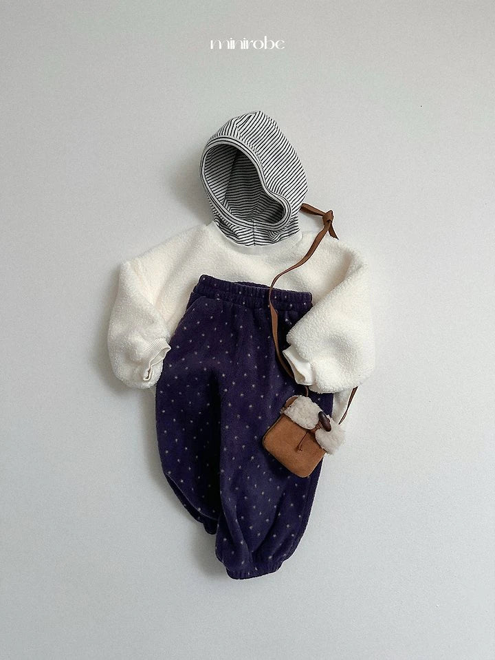 Little Foxx – Shearling Mini Bag