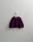 Little Foxx – Boy Collar Sweatshirt