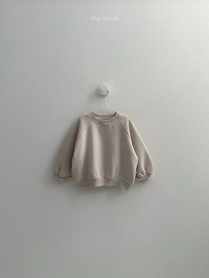 Little Foxx – Raglan Donggle Sweatshirt