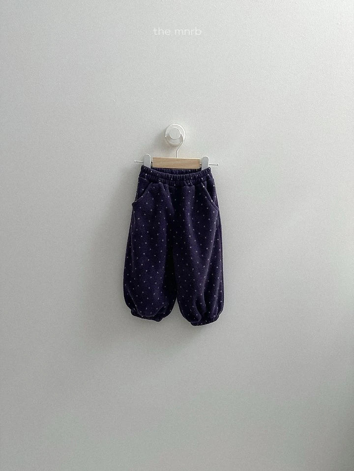 Little Foxx – Fleece Jogger Pants