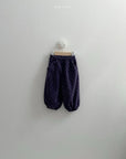 Little Foxx – Fleece Jogger Pants