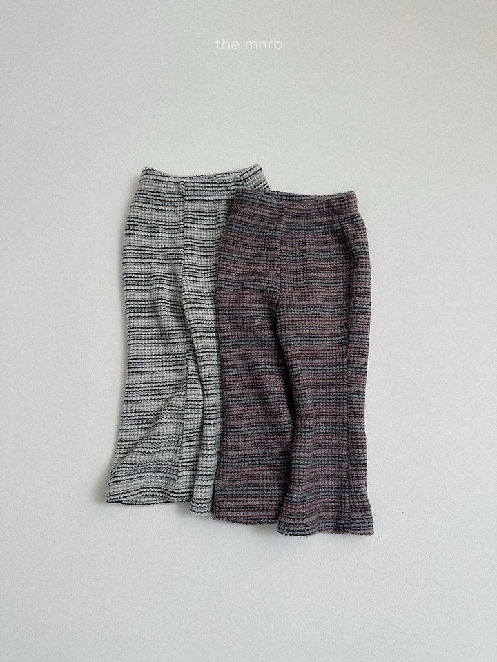 Little Foxx – Soboro Bootcut Pants