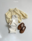 Little Foxx – Boy Collar Sweatshirt