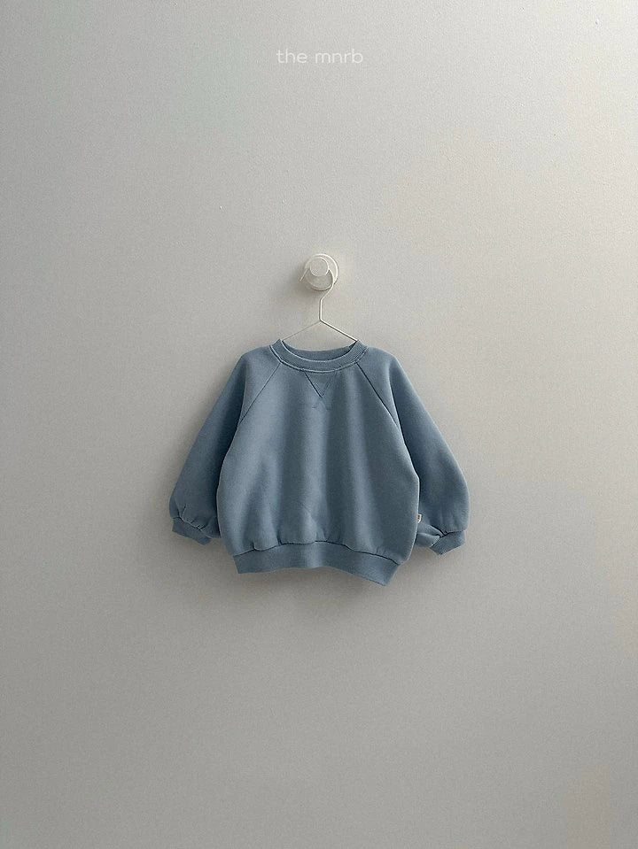 Little Foxx – Raglan Donggle Sweatshirt