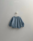 Little Foxx – Raglan Donggle Sweatshirt