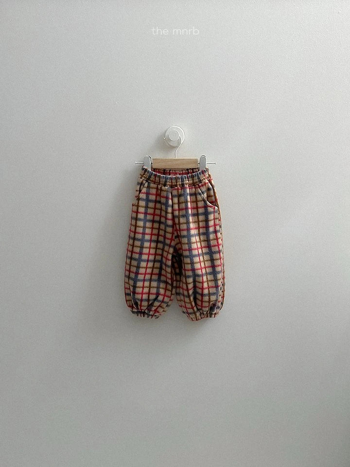 Little Foxx – Fleece Jogger Pants
