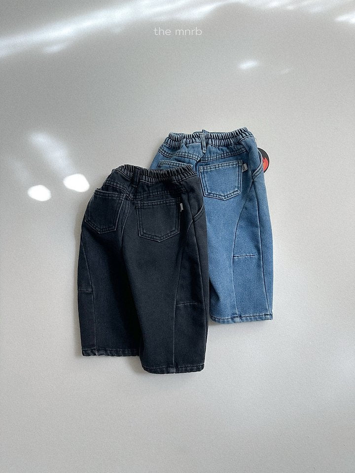 Little Foxx – Dart Denim Pants