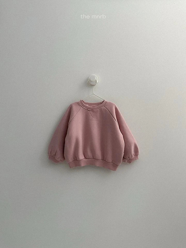 Little Foxx – Raglan Donggle Sweatshirt