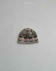 Little Foxx – Flower Jacquard Beanie