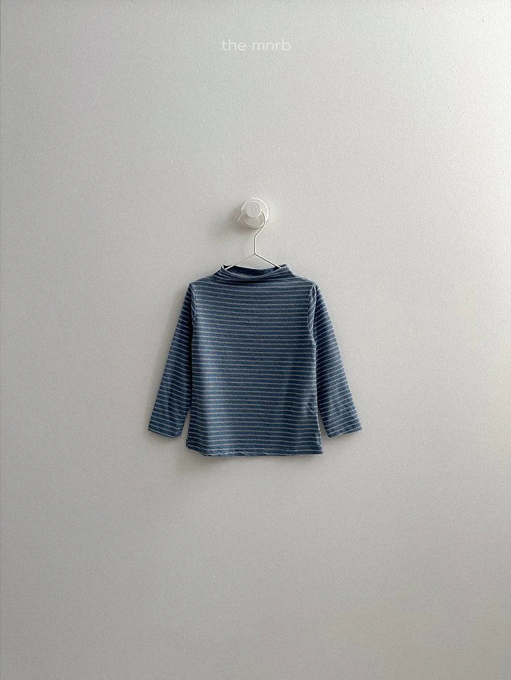 Little Foxx – Merry Mock Neck Tee
