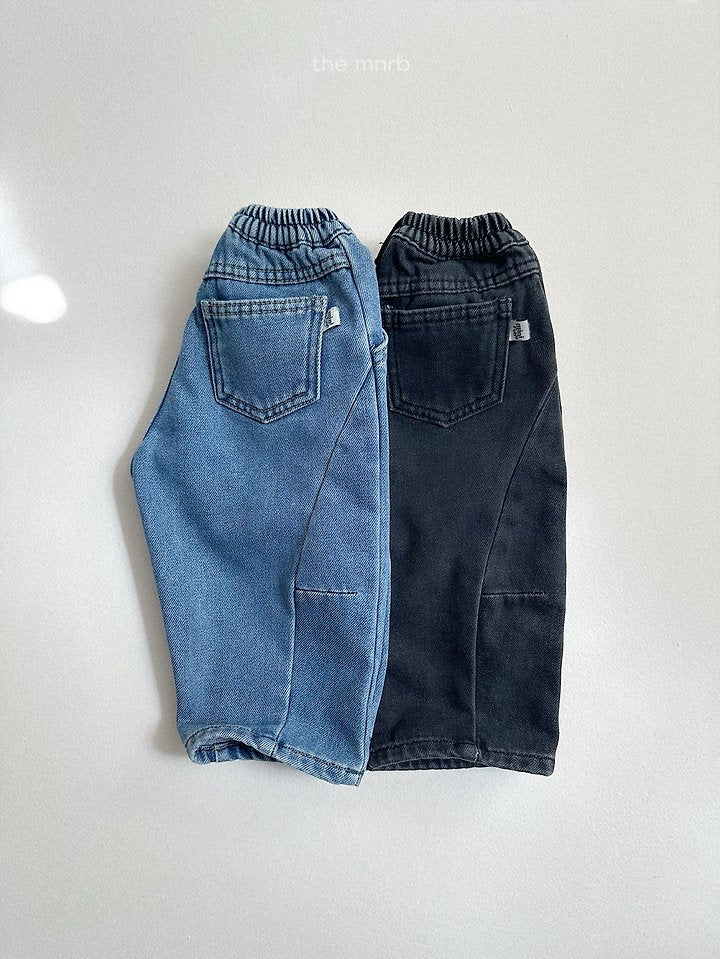 Little Foxx – Dart Denim Pants