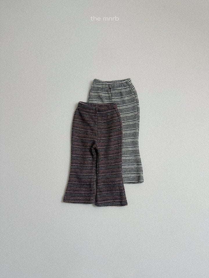 Little Foxx – Soboro Bootcut Pants