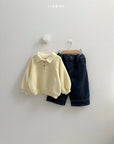 Little Foxx – Boy Collar Sweatshirt