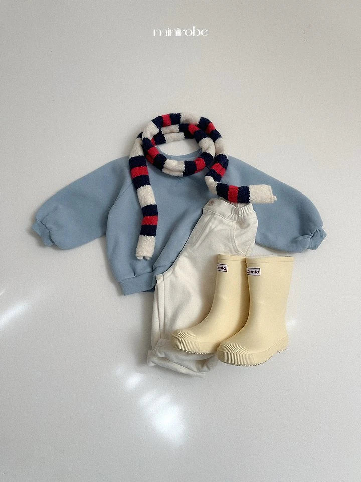 Little Foxx – Raglan Donggle Sweatshirt