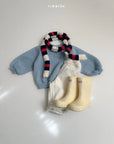 Little Foxx – Raglan Donggle Sweatshirt