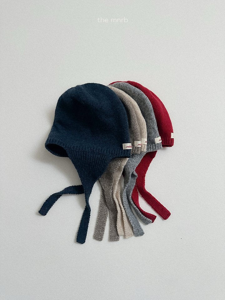 Little Foxx – Earflap Knit Beanie