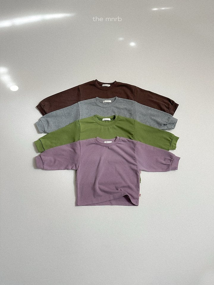 Little Foxx – Loose Basic Tee