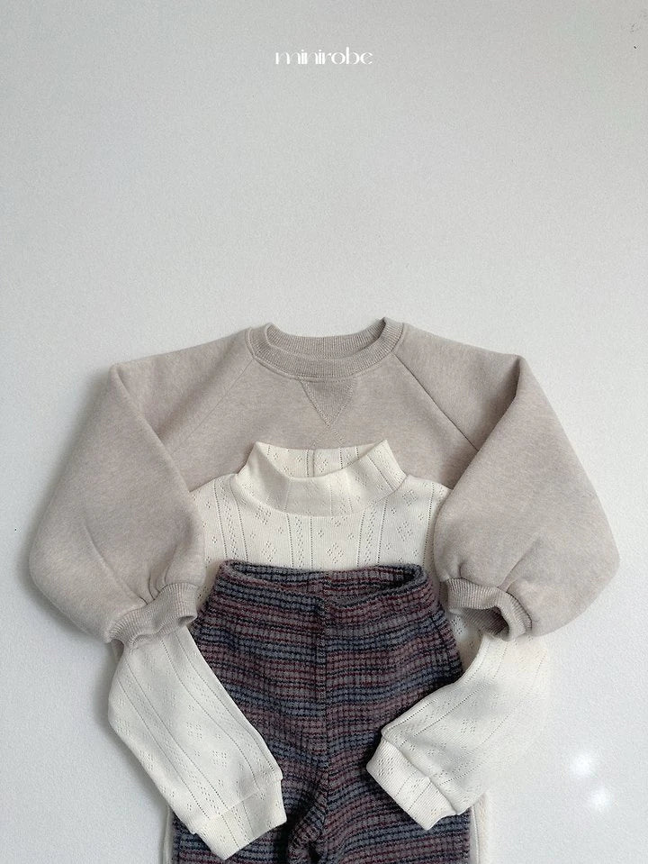 Little Foxx – Raglan Donggle Sweatshirt