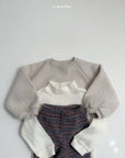 Little Foxx – Raglan Donggle Sweatshirt