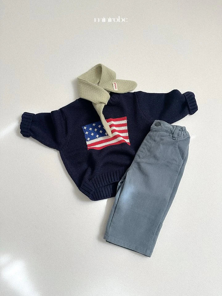 Little Foxx – US Knit