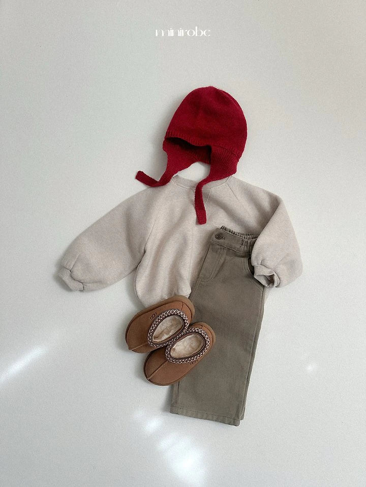 Little Foxx – Raglan Donggle Sweatshirt