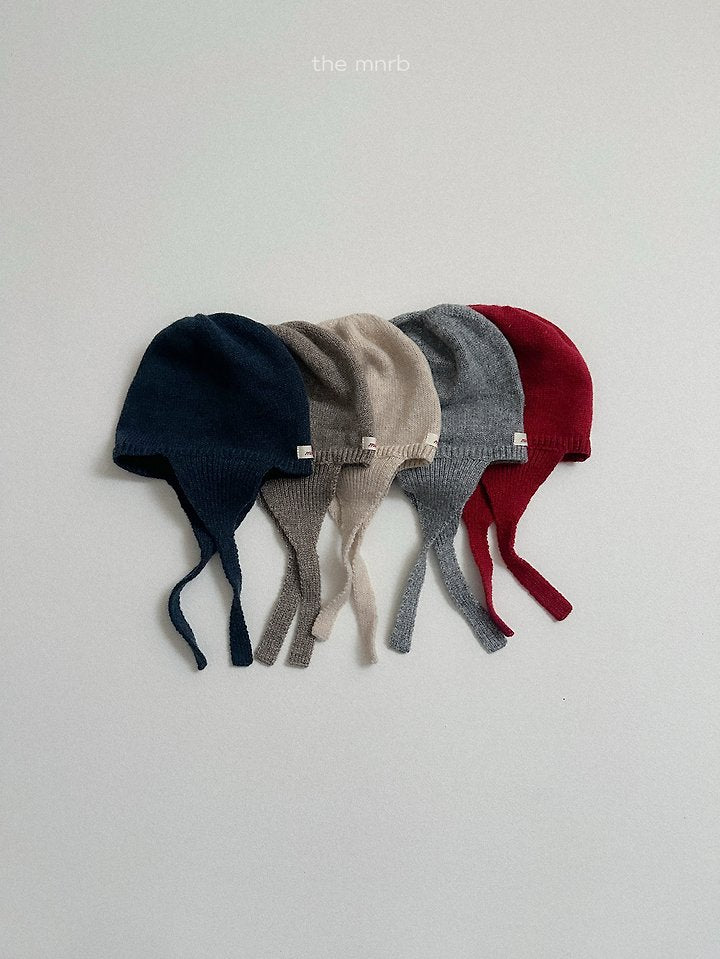 Little Foxx – Earflap Knit Beanie