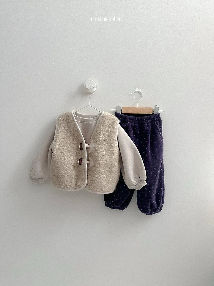 Little Foxx – Raglan Donggle Sweatshirt