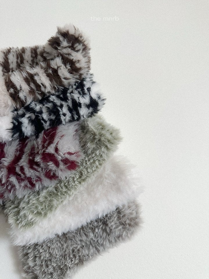Little Foxx – Mink Cat Beanie
