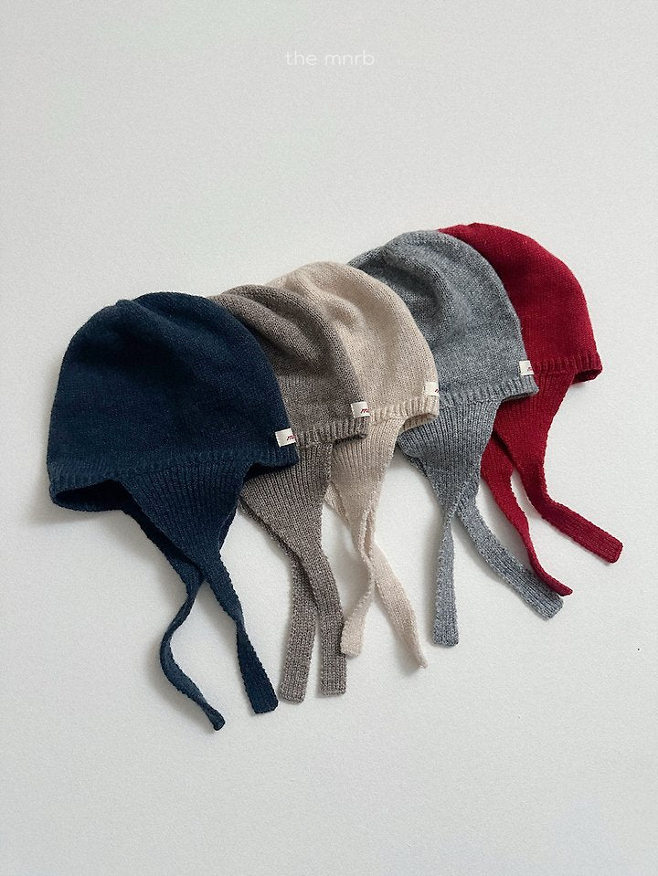 Little Foxx – Earflap Knit Beanie