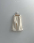 Little Foxx – Roll-Up Straight Pants