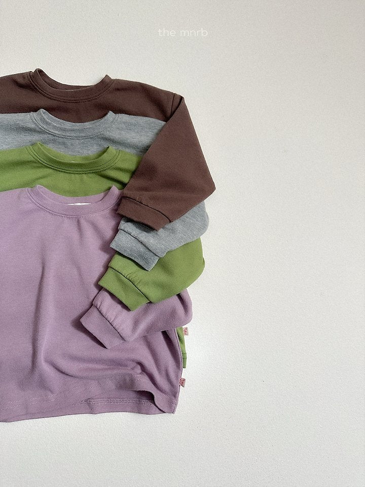 Little Foxx – Loose Basic Tee