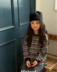 Little Foxx – Eve Contrast Stripe Tee