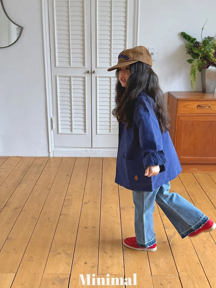 Little Foxx – Choco Tint Bootcut Denim