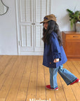Little Foxx – Choco Tint Bootcut Denim