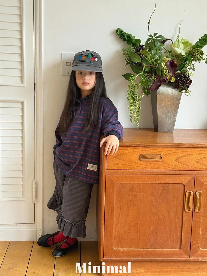 Little Foxx – Modal Frill Pants