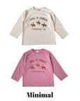 Little Foxx – Cowboy Tee
