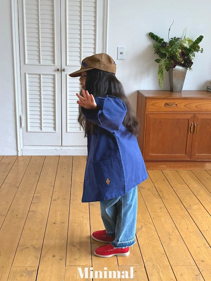 Little Foxx – Work Pocket Jacket