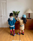 Little Foxx – Stripe Hoodie
