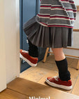 Little Foxx – Pleated Skirt