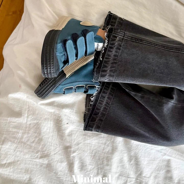 Little Foxx – Choco Tint Bootcut Denim