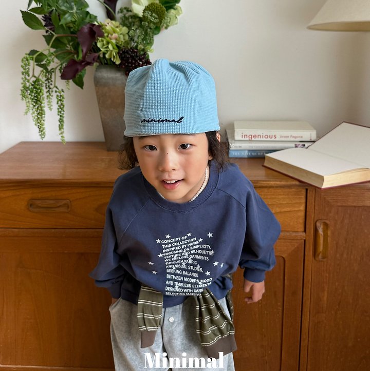 Little Foxx – Star Lettering Tee