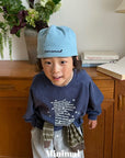Little Foxx – Star Lettering Tee