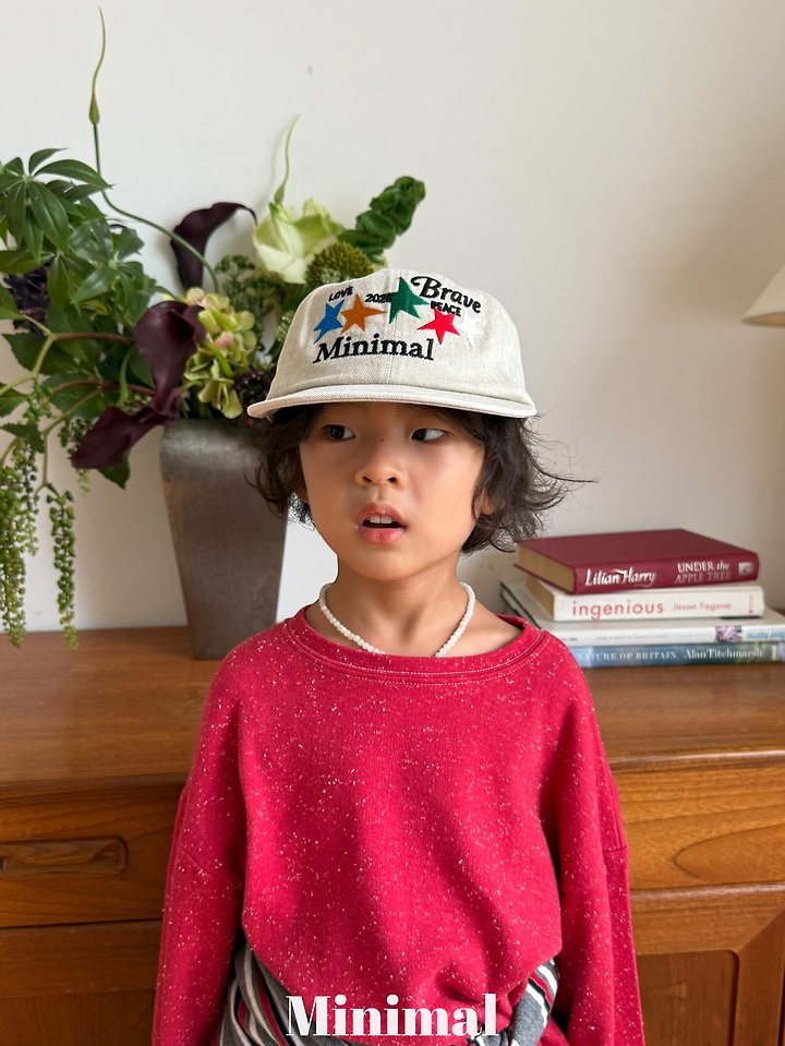 Little Foxx – Star Ball Cap