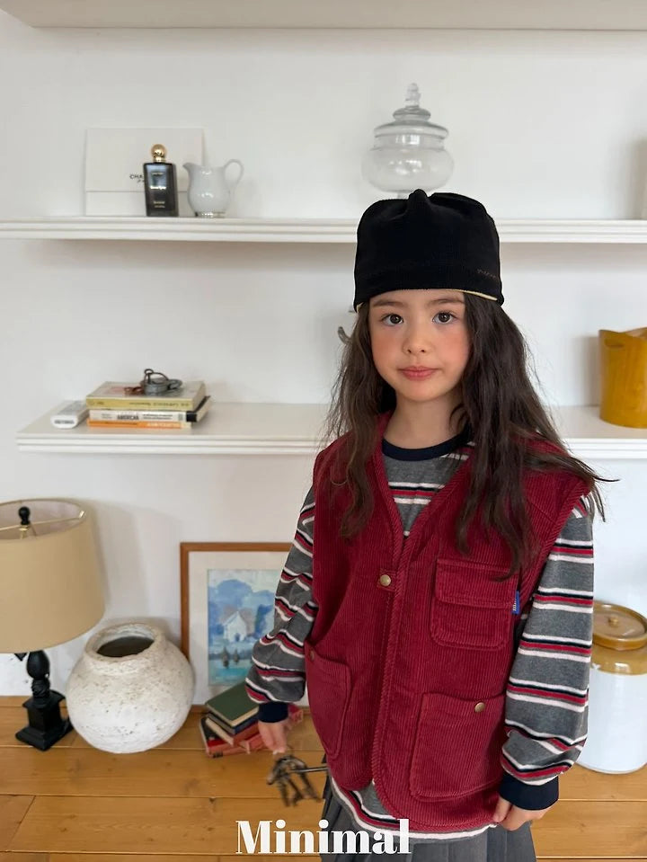 Little Foxx – Multi-Pocket Vest
