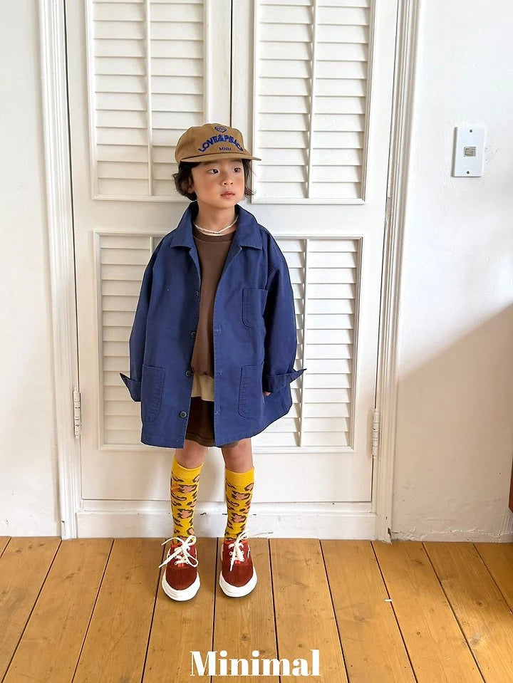 Little Foxx – Work Pocket Jacket