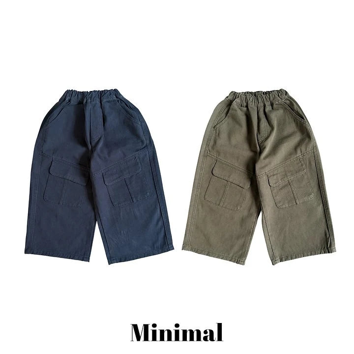 Little Foxx – Groove Cargo Pants