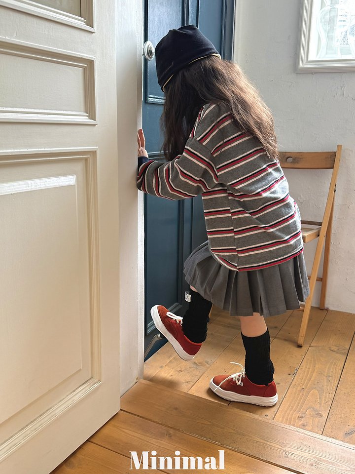 Little Foxx – Pleated Skirt