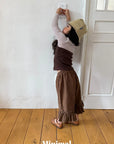 Little Foxx – Modal Frill Pants