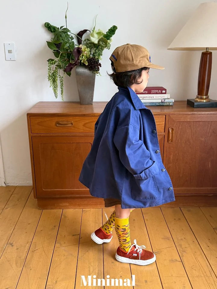 Little Foxx – Work Pocket Jacket